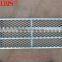 Scaffolding steel plank walkboard for construction platform