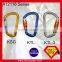 For Rescue Rock Climbing Quicklock Aluminum Carabiner With D Type