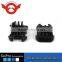 2016 New Wholesale GoPros Buckle Basic Mount (2pcs) for gopros heros 4 3 3+ GP06