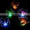 Promotion Gift Children Toy Refrigerator Fridge Butterfly Magnet,DIY Glow colorful 3d butterfly stickers