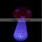 Advertising LED Big Inflatable Mushroom Model with lighting for Advertising Decoration inflatable display mushroom
