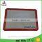 Low price food grade bbq grill mat silicone mats heat resistant silicone baking mat