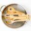 Bamboo Cooking Utensil Set (6 Piece Set)