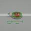 9pcs Kids Cartoon Colorful Children Room Self Adhesive Hanging Plastic Hooks