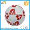 popular cheap in bulk hot selling custom mirror soccer ball for promotion