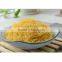 Loss weight food konjac noodles made from carrot for vegetarian