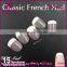 New Air DIY Nail Art Design Natural Fake Nail Tips