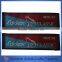 Soft comfortable woven garment labels product type