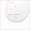 Kearing soft flexible plastic 18'' Vary Form Curve Ruler for Fashion Design # 6218