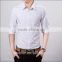 Men's white cotton Shirt slim fit shirt HOT! MSRL0042