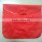 Kids 100% PVC Red Poncho