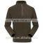 1 4 zip pullover Style 100%polyester Men's Women's 1/4 Zip Pullover Fleece Jacket