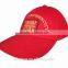 bright color baseball cap hard hat with transfer printing