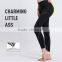 New pattern fashion design gym women leggings yoga pants