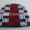 100% Acrylic Comfortable Hip Hop Knitted Beanie Hat