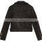 2017 ladies PU short cool fancy motorcycle jacket wholesale Jackets