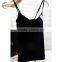 HSZ-A1008 Wholesale Young Girl Underwear Models Tank Top Women Vest New Design 2017 Ladies Sexy Bedroom Wear Nighty Lingerie