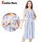 OEM MAMALOVE Summer Sleeveless Cheap Maternity Clothes Nursing Wear Breastfeeding Dress