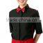 custom cheap the fashion housekeeping hotel staff uniform