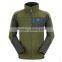new design women/men fleece hiking jacket