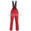 Professional Straps Removable Winter Nylon Ski Pants