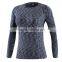 Custom Quick Dry sports t-shirt female outdoor leisure comfortable women t shirt with short sleeves