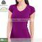 O-neck custom casual short sleeve shirt design