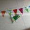 party paper bunting flag