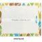 PET magic writing board reuse and cleanable office message board stick free planner board children drawing board