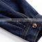 thicken 100% cotton jeans overall work jacket