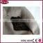 plain white custom microbead blank pillow