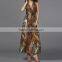 2017 New Design One-piece Long Dress