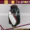 Best quality Custom made PU golf staff bag for sale