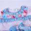 tulle flower girl dress pattern satin ribbon