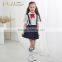 2016 New Arrival High Quality Party Girl Suit School Uniform