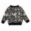 Mick Mouse Cartoon Children Clothes Modern Knitting Pullover Sweater