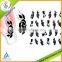 nail art stickers, toe nail stickers, water transfer nail art stickers