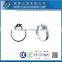 Taiwan stainless steel Round Shaped Large Heavy Duty Schlauchklemmen Hose Clamp