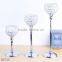 Hot Sale crystal candleholders wedding table decorations JKC-002