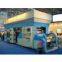 Doctor Blade 6 Colors Flexo Printing Machine