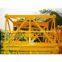8 Ton 180m jib TCP6015-8 China Flat Top Tower Crane Manufacturer For Construction