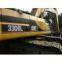 Used Caterpillar excavator