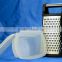 hot sale 4 side cheese grater with bowl