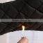 Kitchen Oven Mitts Heat Resistant Flame Mittens Retardant Coating 100% Cotton Set of 2