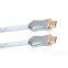 HDMI cable 2.0V Golden plated 4k with high speed support 2.0v 1.4