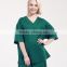 Hospital using promotion new design nurse uniform vest