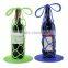 Multi-purpose Silicone Wine Bottle Carrier Holders