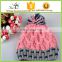 wholesale fashion hat ansd scarf set accessories for women