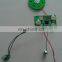 push button custom sound recording module