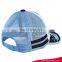 5 panels screen printing baseball cap mesh trucker cap sports cap